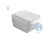 Чаша унитаза SIMAS BADEN BADEN BB18/F87 TELLA MATT