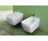 Чаша унитаза  BADEN BADEN BB18/F87 TELLA MATT:Фото 2