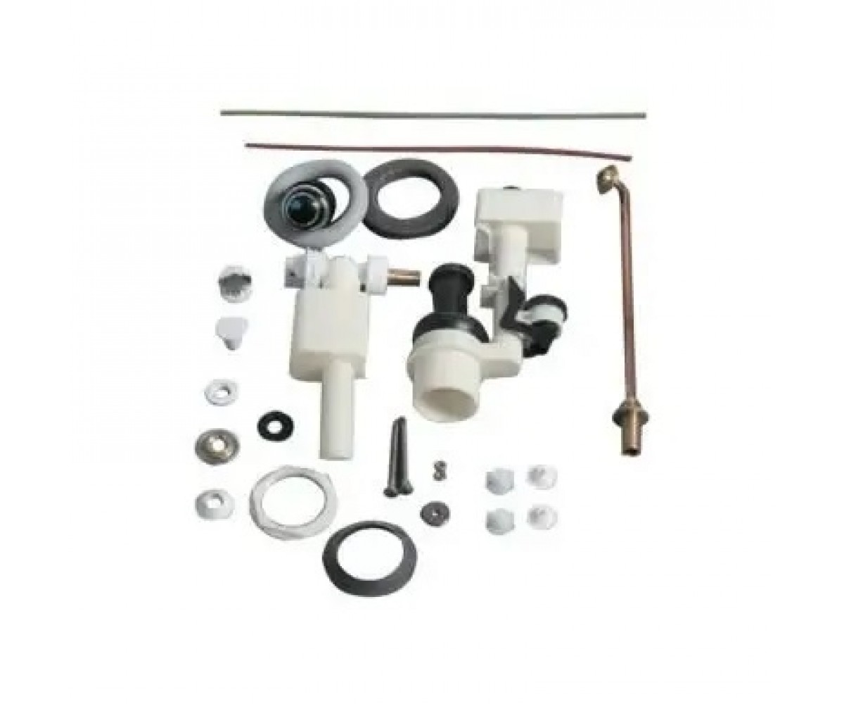 зливний механізм SIMAS ARKADE D21/CR D21/CR