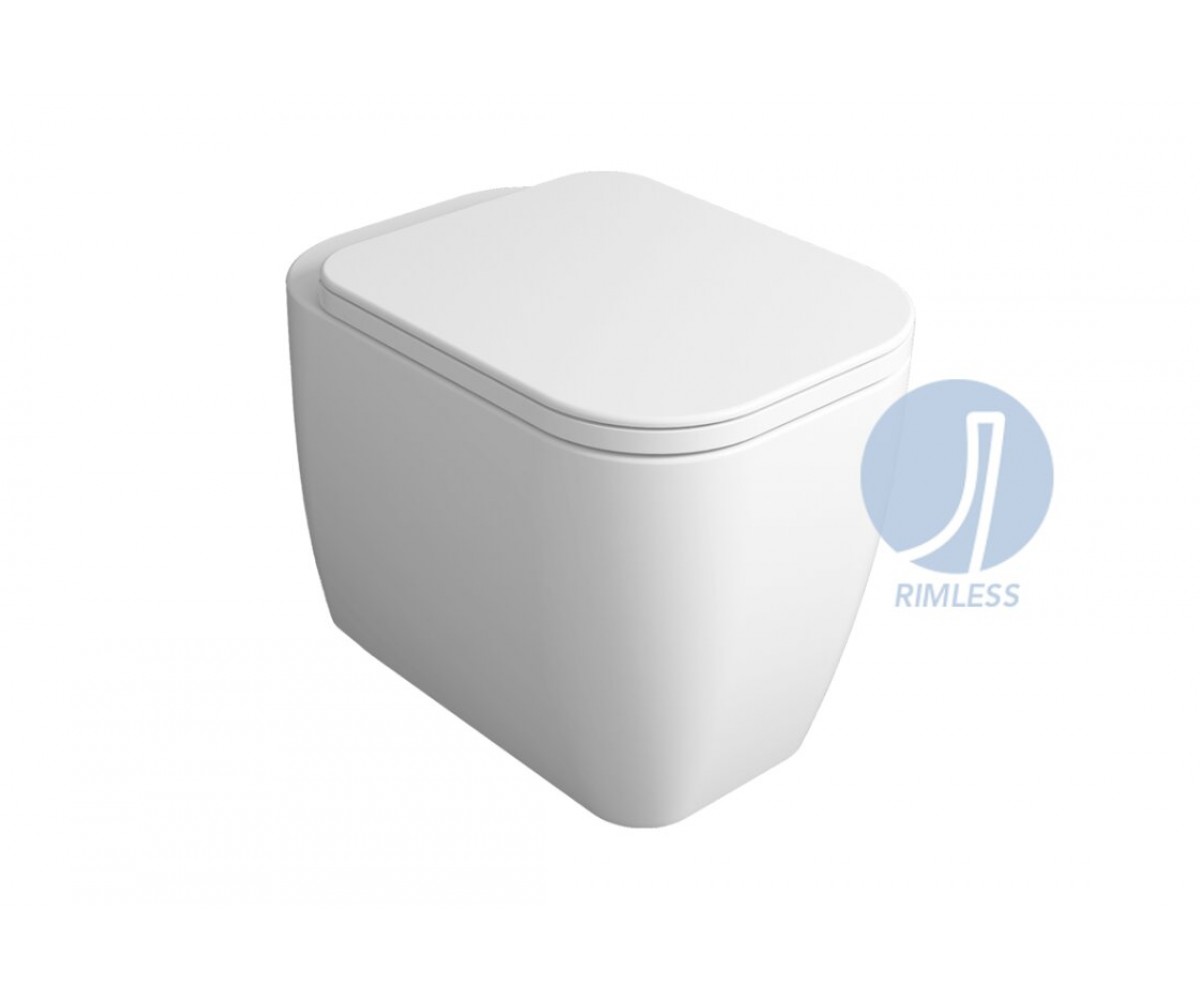 Підлоговий унітаз SIMAS HENGES HE01 HE01
