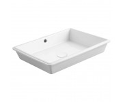 Врізна раковина SIMAS AGILE S60 WHITE