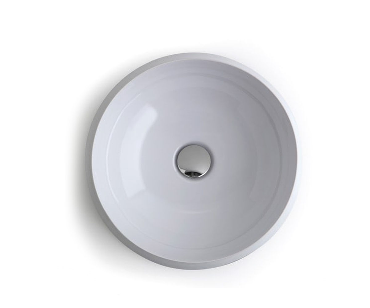 Накладная раковина SIMAS LAVABO SH02 BIANCO SH02 BIANCO