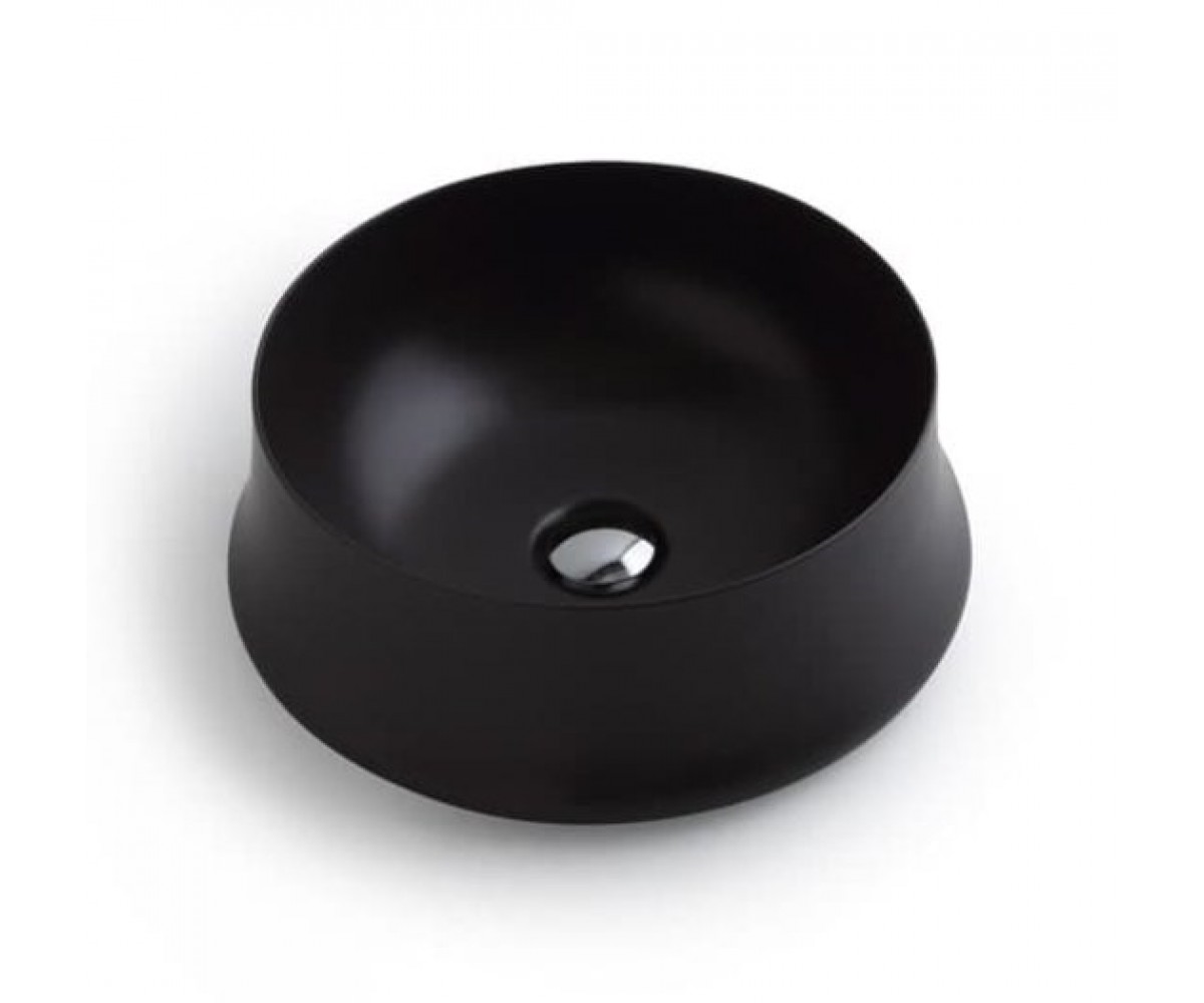 Кругла раковина SIMAS SHARP SH02 BLAK MATT SH02 BLAK MATT