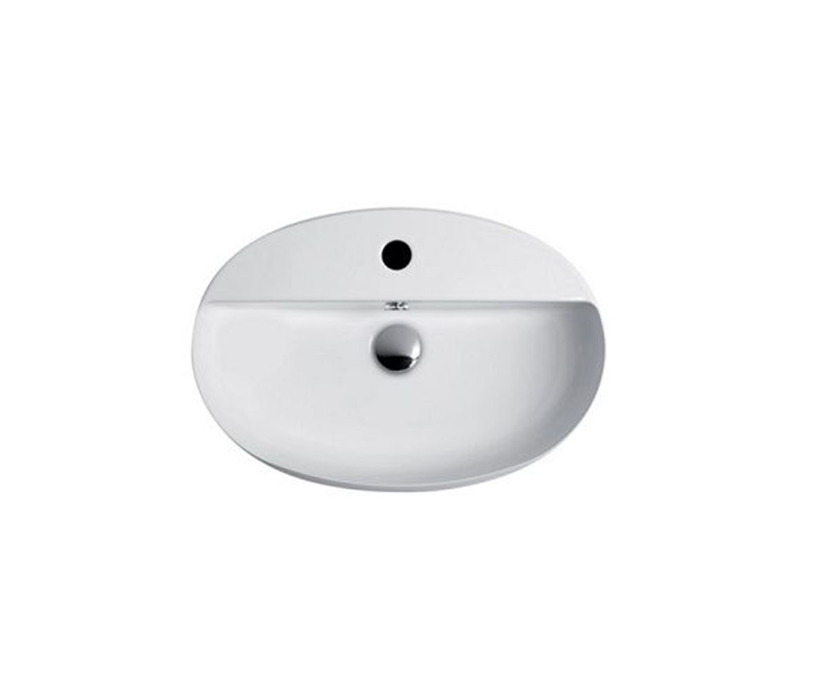 Накладна раковина SIMAS SHARP SH05 BIANCO SH05 BIANCO