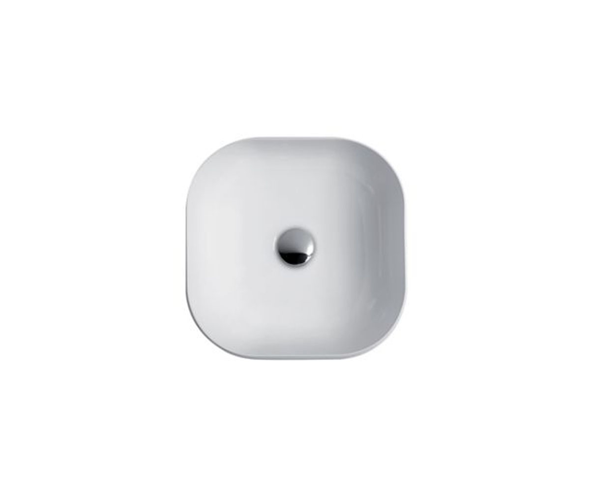 Раковина накладна SIMAS SHARP SH06 BIANCO SH06 BIANCO