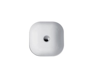 Раковина накладна SIMAS SHARP SH06 BIANCO