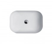 Раковина накладна SIMAS SHARP SH08 BIANCO