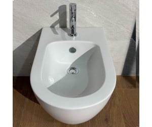 TR19/F85 TREVI біде підвісне, білий (1 сорт) SIMAS  TR19/F85