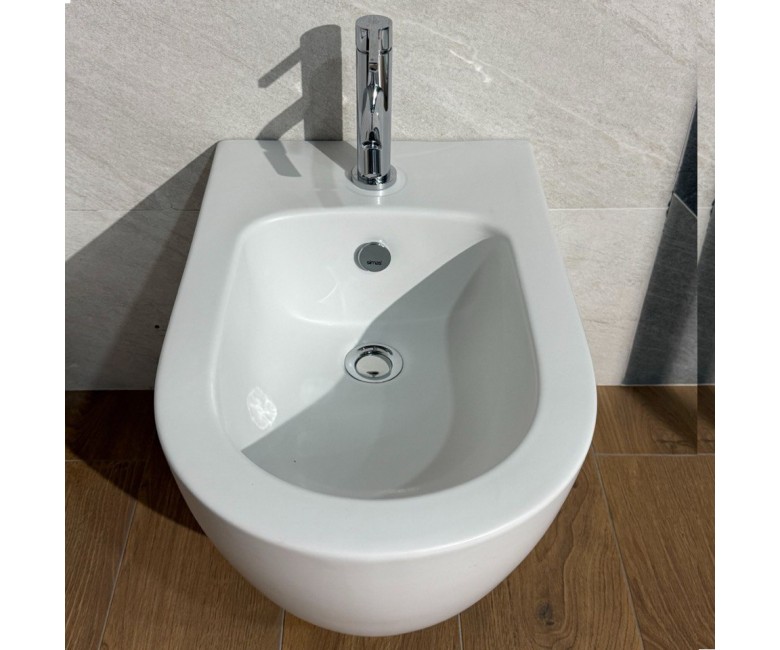 TR19/F85 TREVI біде підвісне, білий (1 сорт) SIMAS  TR19/F85 TR19/F85