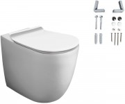 Унітаз SIMAS VIGNONI VI01+F88+VI004