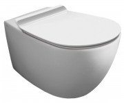 Чаша унитаза с сиденьем SIMAS VIGNONI VI18+F85+VI004
