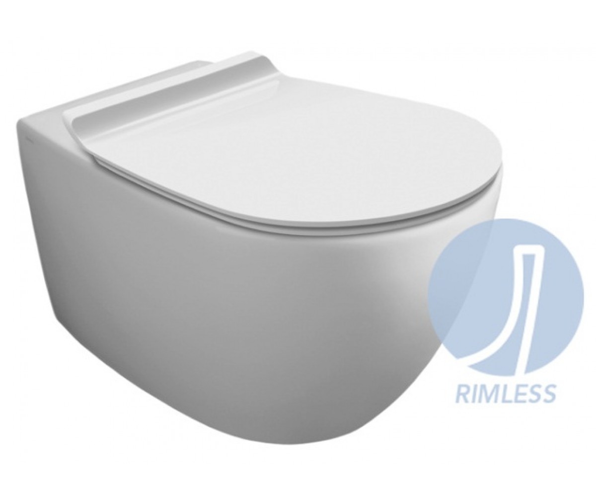 Чаша унитаза SIMAS VIGNONI VI18WM/F85 VI18WM/F85