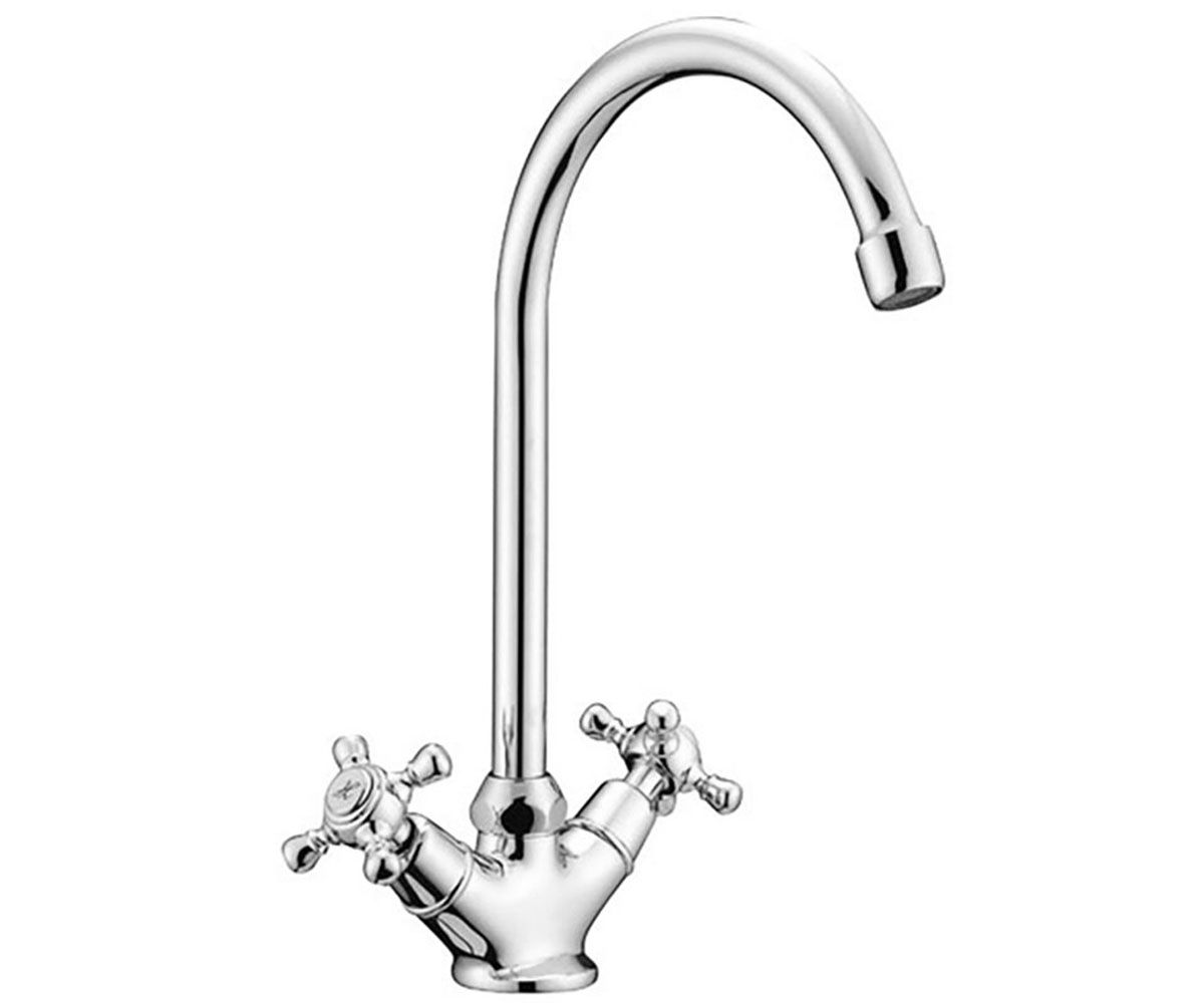Кухонний змішувач SMARTSANT КЛАСИК НЬЮ SM180007AA SM180007AA