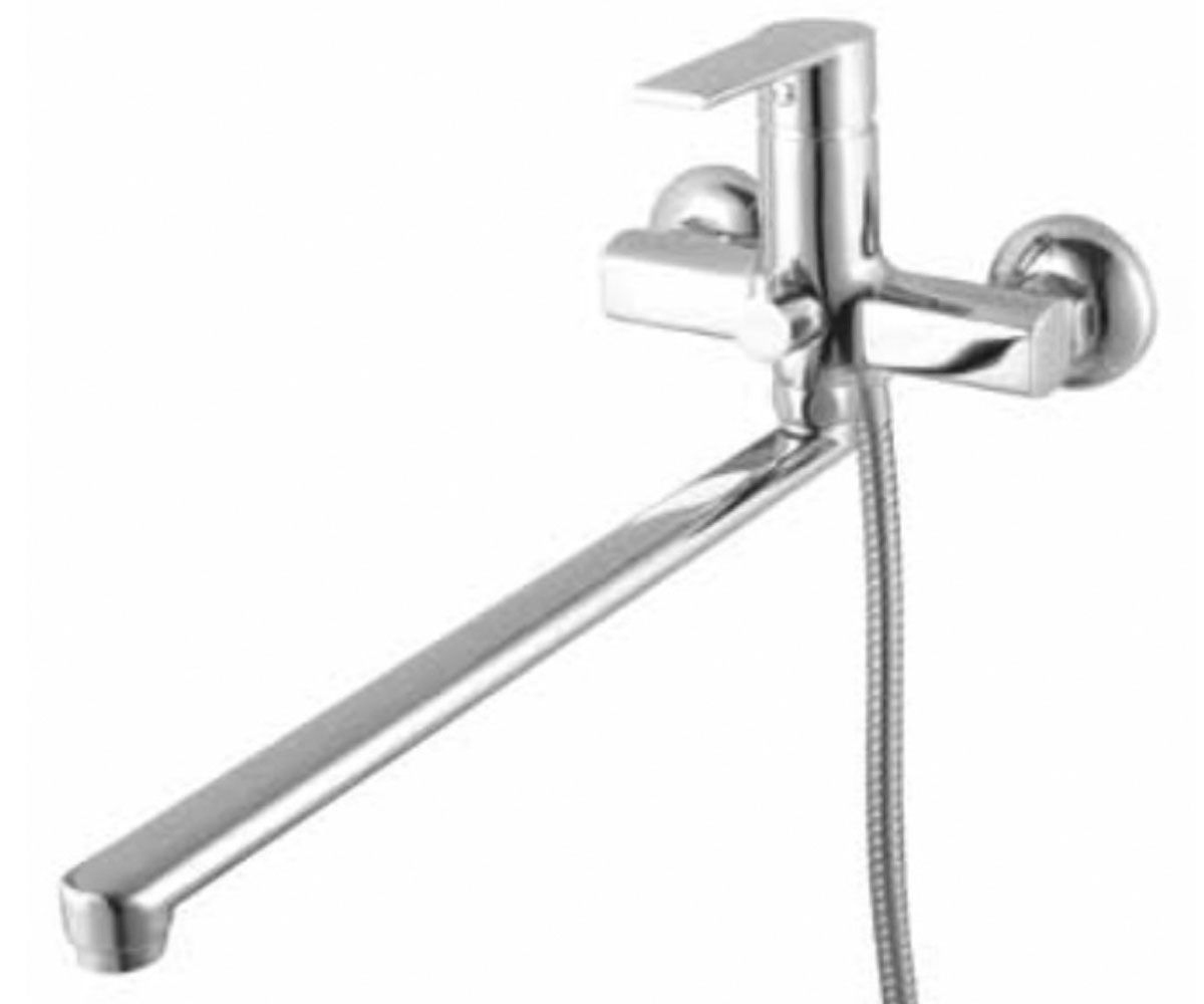 Змішувач для ванни і душа SMARTSANT ШОТ SM193502AA SM193502AA
