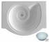 Умивальник НАУТІЛУС SNAIL НАУТІЛУС 101B110 101B110