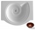 Раковина SNAIL НАУТІЛУС 101T105 101T105