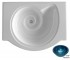 Раковина у ванну НАУТІЛУС SNAIL НАУТІЛУС 101T107 101T107