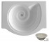 Умивальник НАУТІЛУС SNAIL НАУТІЛУС 101T309 101T309