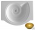 Умивальник НАУТІЛУС SNAIL НАУТІЛУС 101T999 101T999