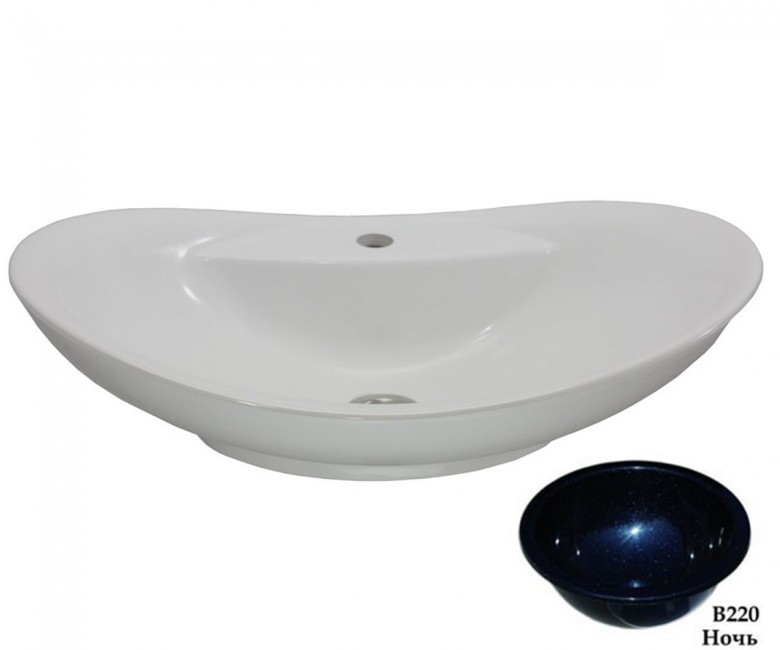 Раковина в ванную SNAIL ГАРМОНИЯ 102B220 102B220