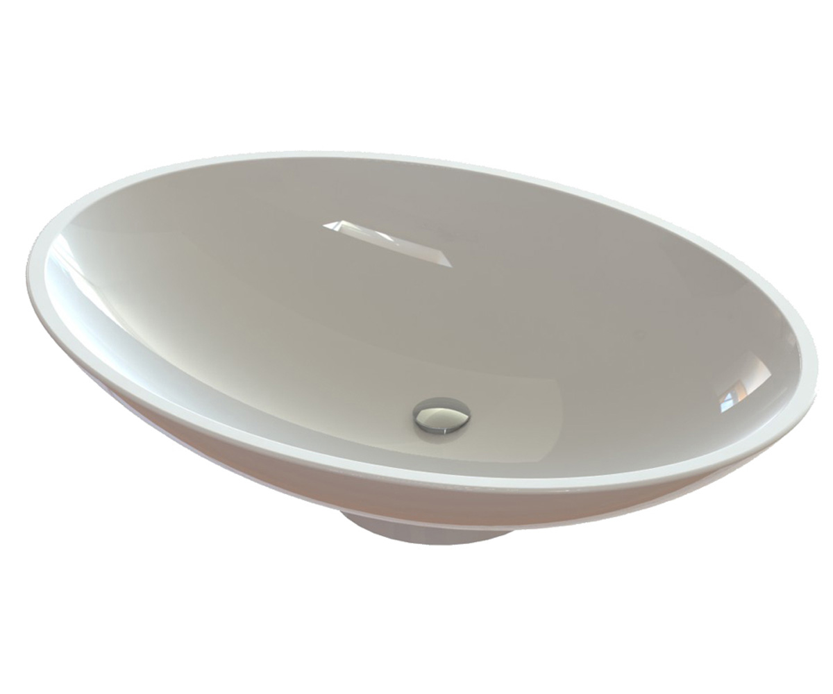 Раковина накладна SNAIL НІКА 103A100 103A100