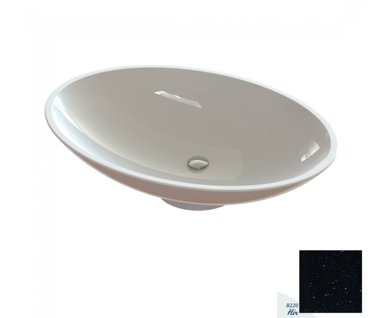 Умивальник НІКА SNAIL НІКА 103B220 103B220