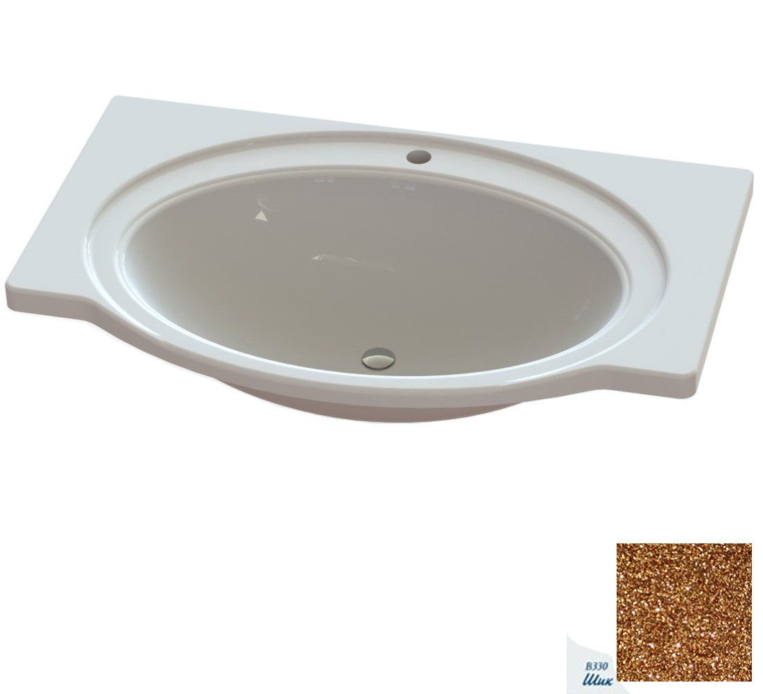 Раковина SNAIL АФРОДІТА 108B330 108B330