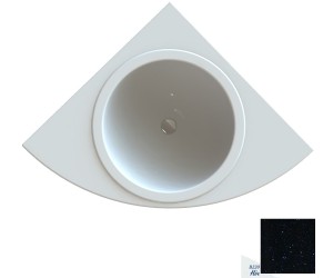 Раковина угловая SNAIL РОКСАНА 110B220