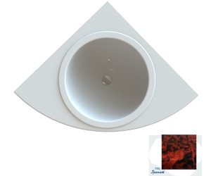 Раковина SNAIL РОКСАНА 110T102