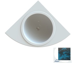 Раковина угловая SNAIL РОКСАНА 110T107