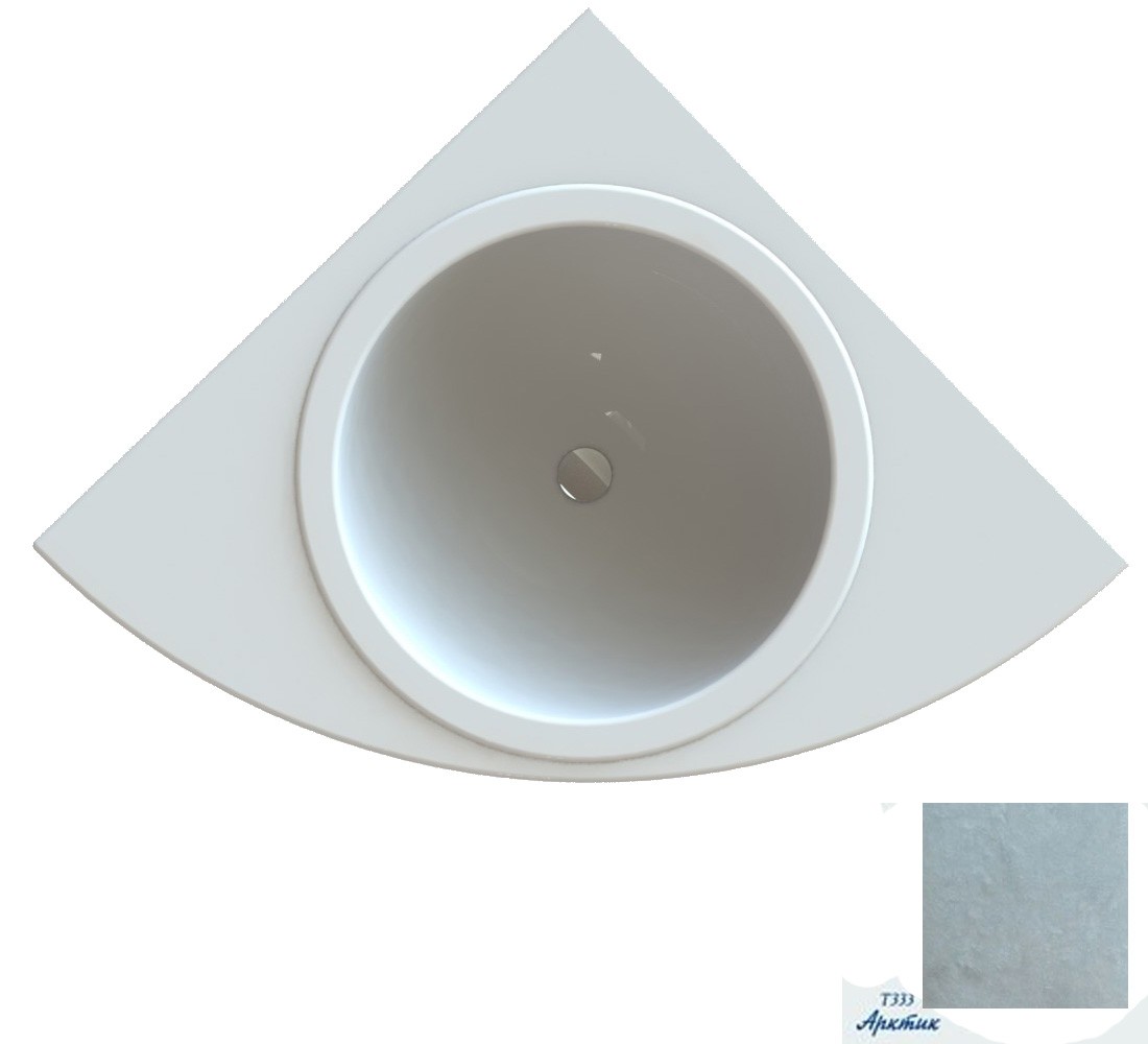 Раковина SNAIL РОКСАНА 110T333 110T333