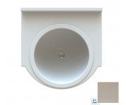 Раковина в ванную комнату SNAIL ПРОМЕТЕЙ 111B110