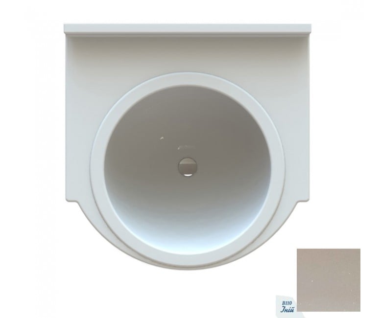 Раковина у ванну кімнату SNAIL ПРОМЕТЕЙ 111B110 111B110