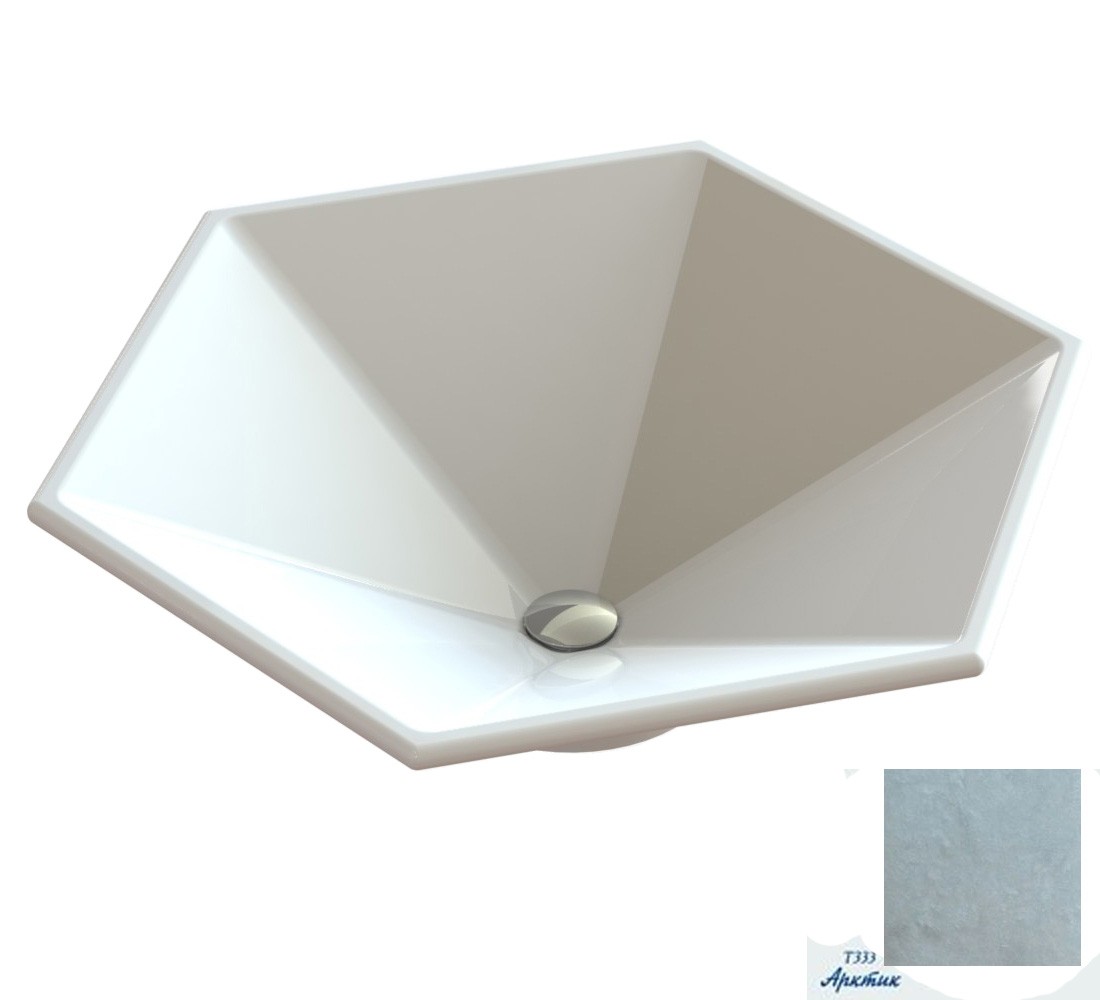Раковина SNAIL АСТЕРІЯ 112T333 112T333