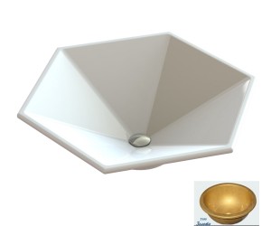 Раковина SNAIL АСТЕРІЯ 112T999