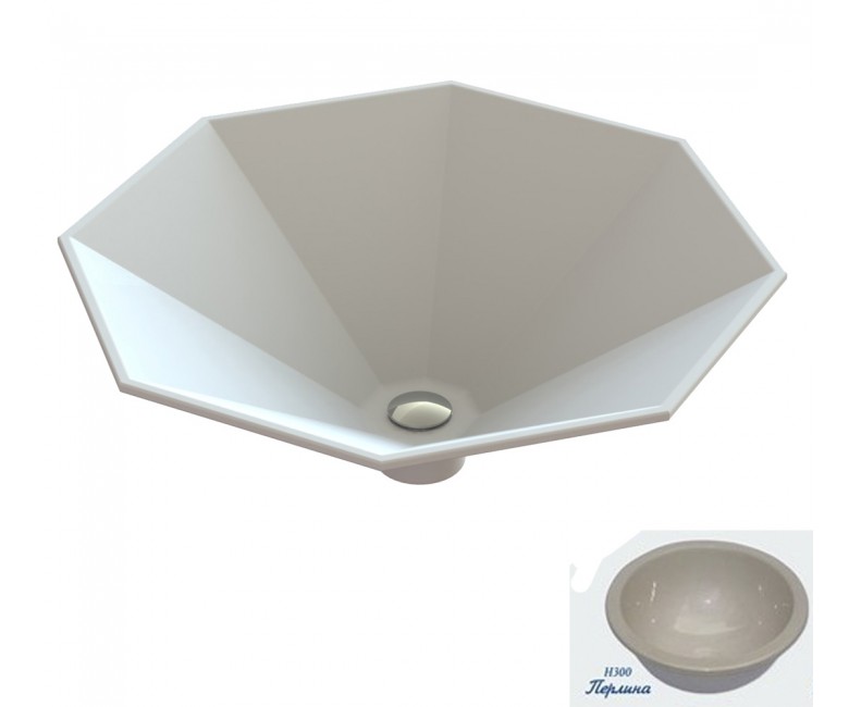 Умывальник в ванную SNAIL СИРИУС 113H300 113H300