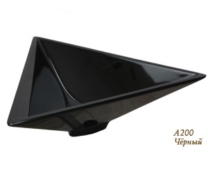 Трикутний умивальник SNAIL ПЕГАС 114A200