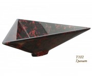 Раковина SNAIL ПЕГАС 114T102