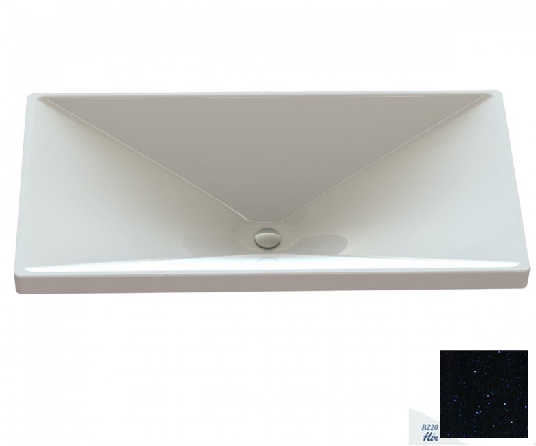 Раковина SNAIL ВЕГА 115B220 115B220