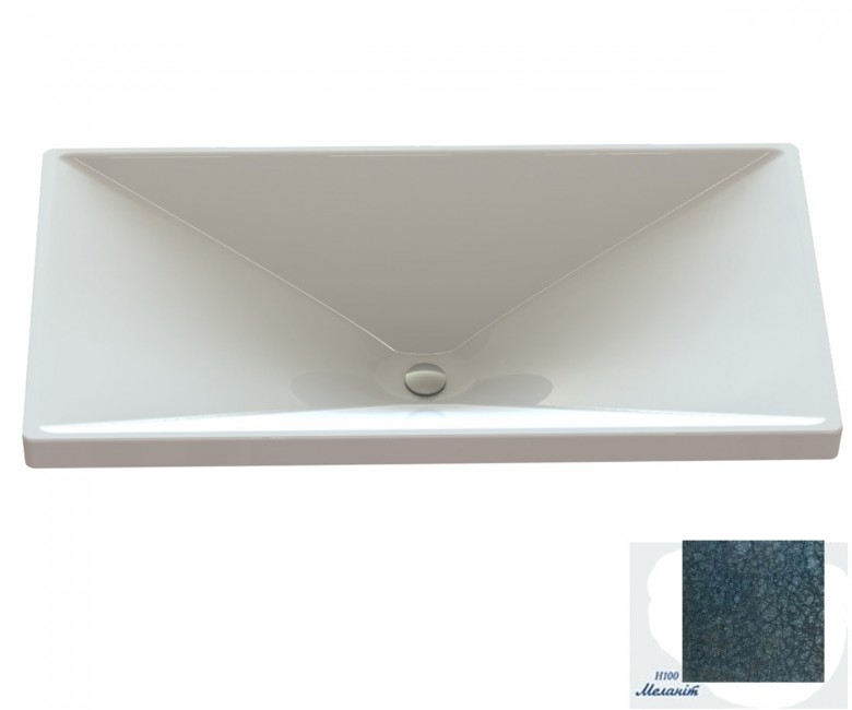 Раковина SNAIL ВЕГА 115H100 115H100