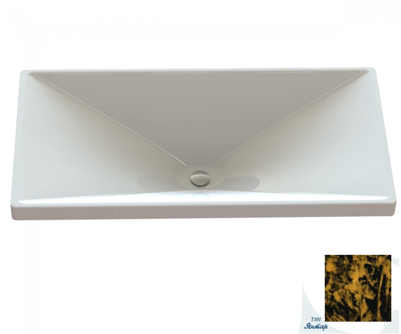 Умивальник SNAIL ВЕГА 115T101 115T101