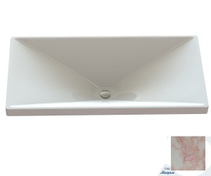 Раковина у ванну кімнату SNAIL ВЕГА 115T302