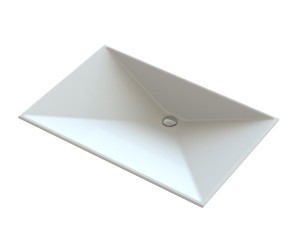 Раковина SNAIL АНТАРЕС 117A100