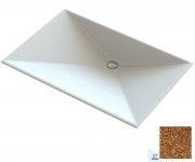 Раковина SNAIL АНТАРЕС 117B330
