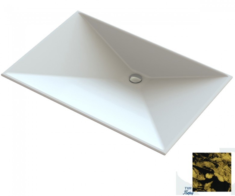 Умивальник SNAIL АНТАРЕС 117T109 117T109