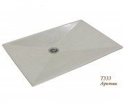 Раковина SNAIL АНТАРЕС 117T333