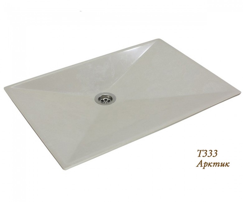 Раковина SNAIL АНТАРЕС 117T333 117T333