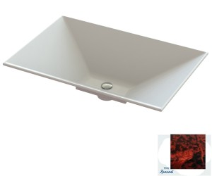 Раковина SNAIL АПОЛЛОН 118T102