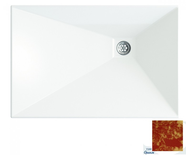 Раковина SNAIL КАПЕЛА L 119T209 119T209