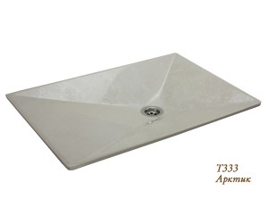 Умивальник КАПЕЛА L SNAIL КАПЕЛА L 119T333